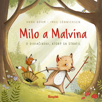 Milo a Malvína