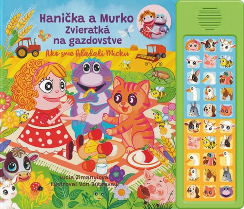 Hanička a Murko