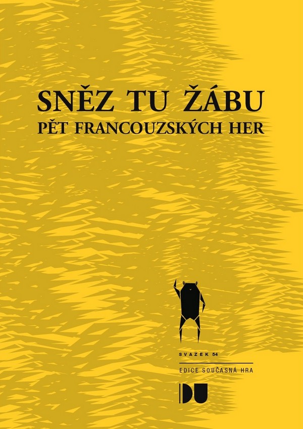 Sněz tu žábu