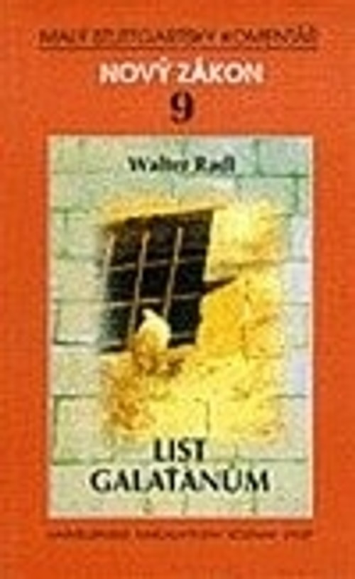Nový zákon 9 - List Galaťanům
