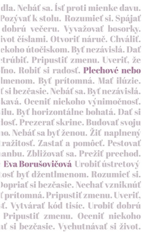 Plechové nebo