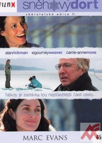 Sněhový dort - DVD (Film X II.)