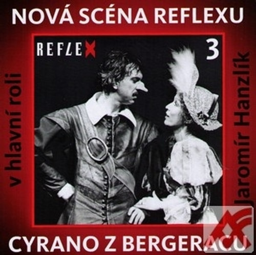 Cyrano z Bergeracu - DVD (divadelné predstavenie)