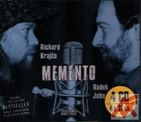 Memento - MP3 (audiokniha)