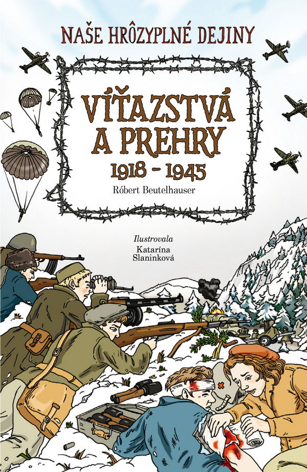 Víťazstvá a prehry 1918-1945