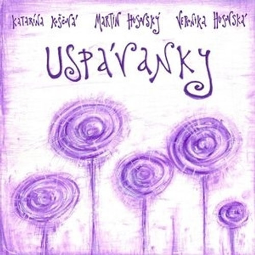 Uspávanky - CD