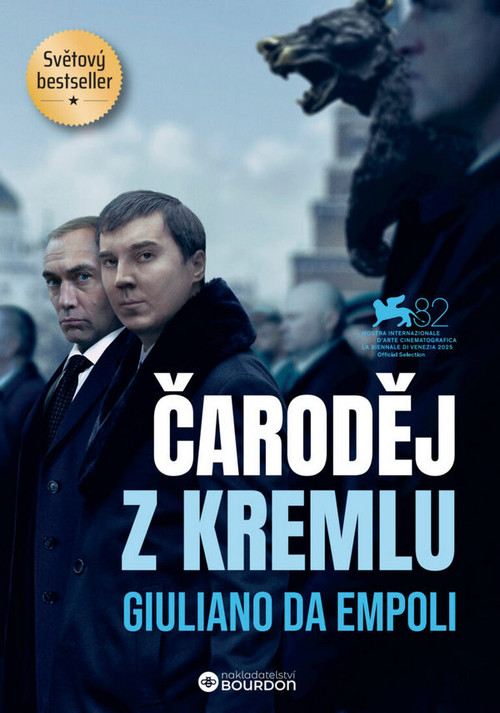 Čaroděj z Kremlu