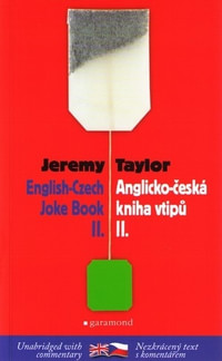 Anglicko-česká kniha vtipů II / English-Czech Joke Book II