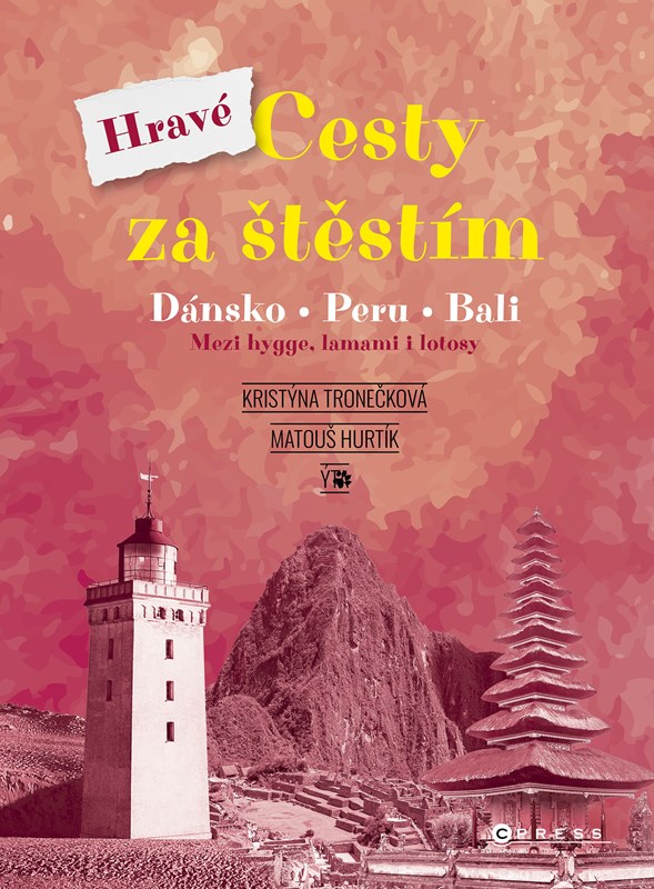 Hravé cesty za štěstím Hravé cesty za štěstím