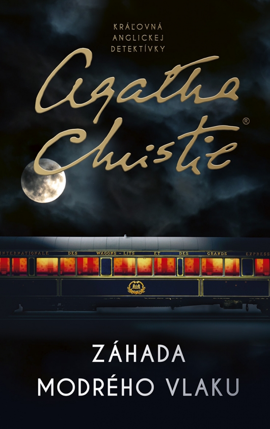 Záhada Modrého vlaku