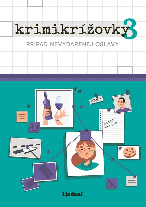 Krimikrížovky 3