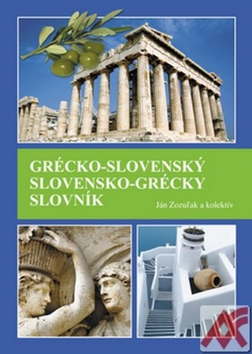 Grécko-slovenský a slovensko-grécky slovník