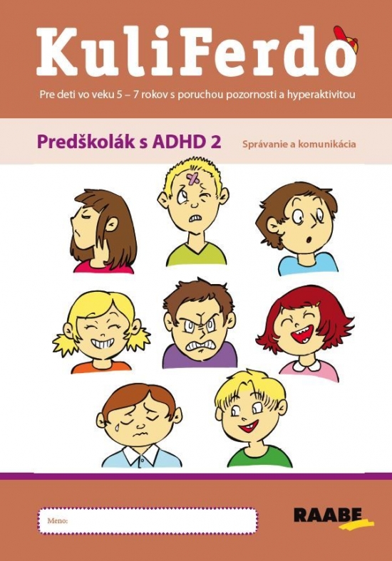 KuliFerdo - Predškolák s ADHD 2