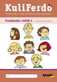 KuliFerdo - Predškolák s ADHD 2