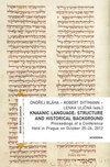 Knaanic Language. Structure and Historical Background