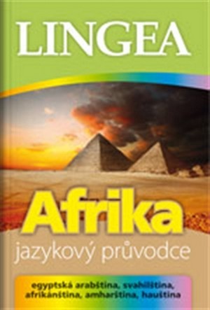 Afrika - jazykový průvodce