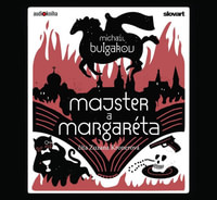 Majster a Margaréta - CD (audiokniha)