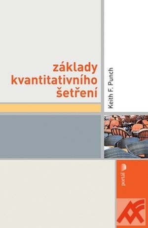Kniha Základy kvantitativního šetření