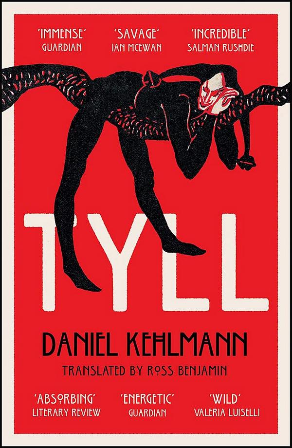 Tyll (angická verzia)