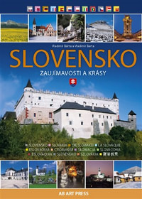 Slovensko. Zaujímavosti a krásy