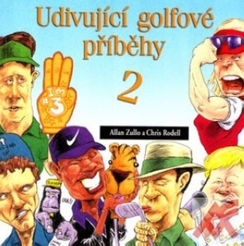 Udivující golfové příběhy 2
