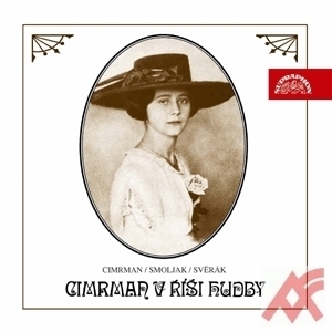 Kniha Cimrman v říši hudby - CD (audiokniha)