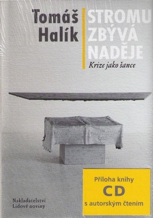 Stromu zbývá naděje (kniha + CD)