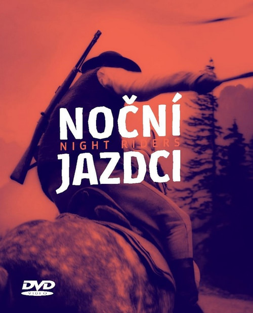 Noční jazdci - DVD