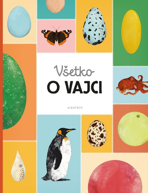 Všetko o vajci