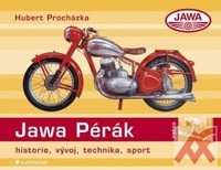 Jawa 250/350 Pérák. Historie, vývoj, technika, sport