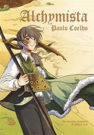 Alchymista - komiks Alchymista - komiks