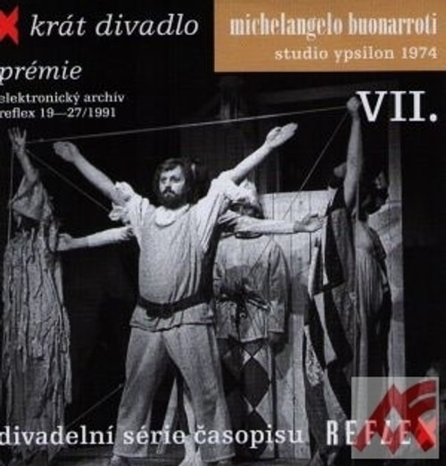 Michelangelo Buonarroti - DVD (divadelné predstavenie)