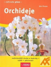 Orchideje. Nejkrásnější druhy a hybridy