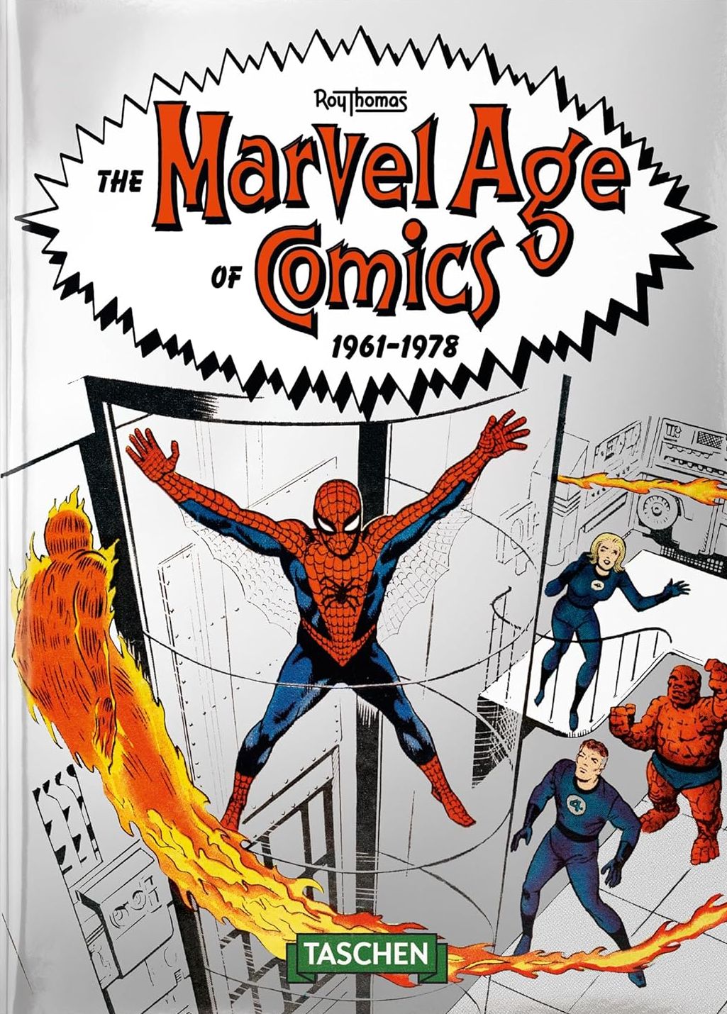 Marvel Age of Comics