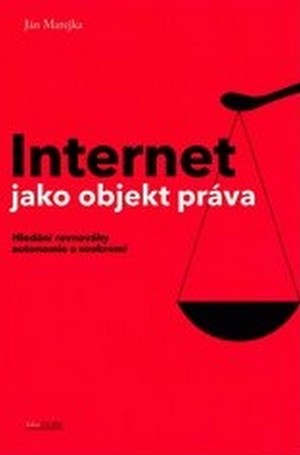 Kniha Internet jako objekt práva