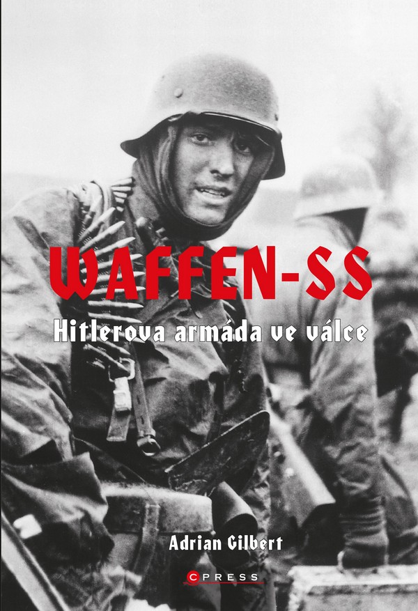 Waffen-SS - Gilbert Adrian