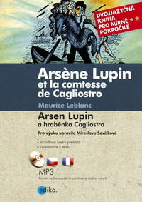 Arsen Lupin a hraběnka Cagliostro / Arsene Lupin et la comtesse de Cagliostro