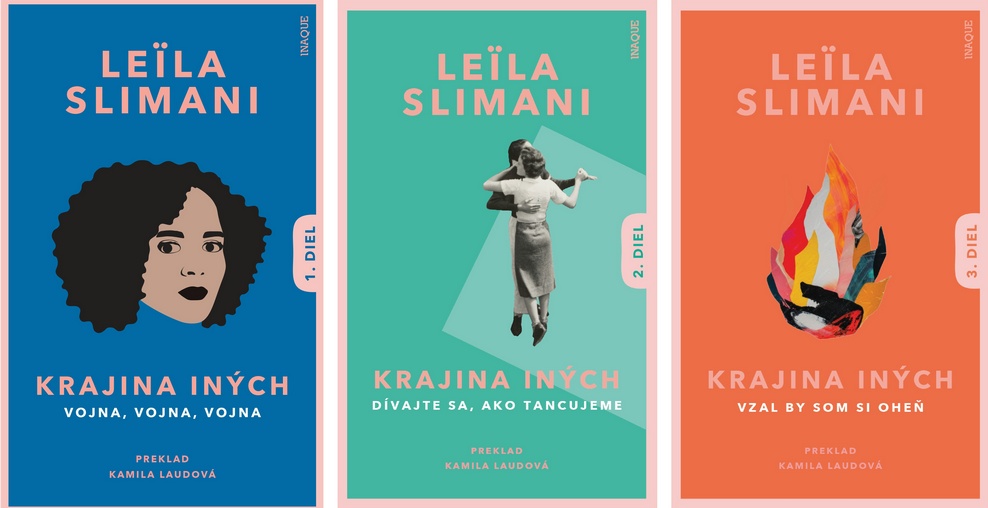 Krajina iných 1-3.diel