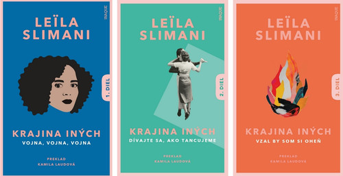 Krajina iných 1-3.diel