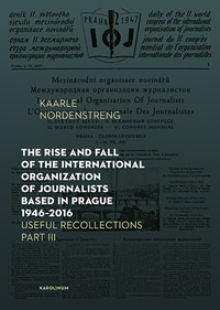 The Rise and Fall of the International Organization of Journalists Based