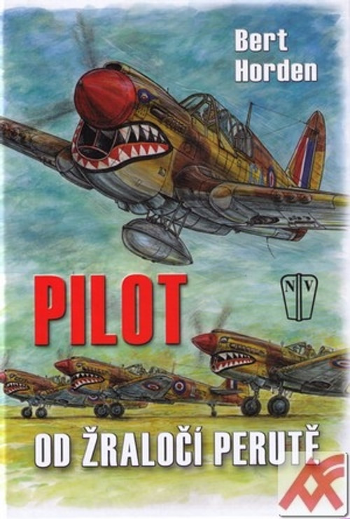 Pilot od žraločí perutě
