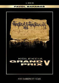 Kolekcia Grand Prix V. Svet zamrznutý v čase - 3 DVD