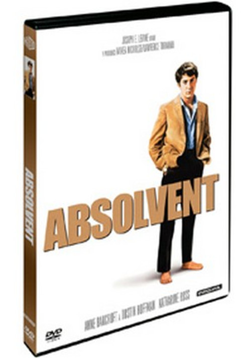 Absolvent - DVD