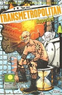Transmetropolitan 10. Naposled