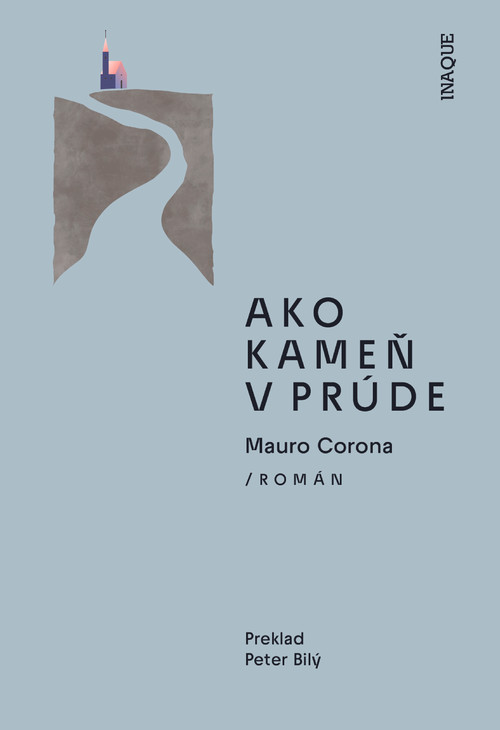 Ako kameň v prúde