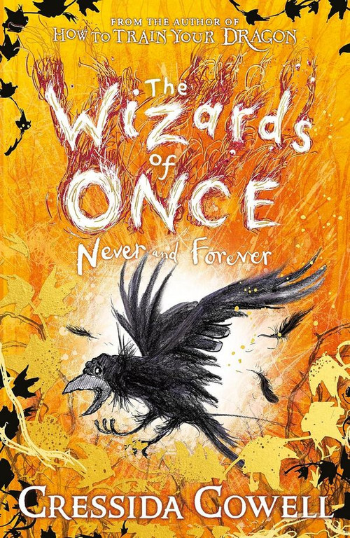The Wizards of Once: Never and Forever