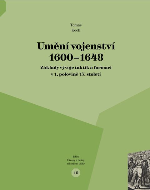 Umění vojenství 1600-1648