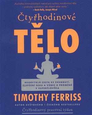 Kniha Čtyřhodinové tělo