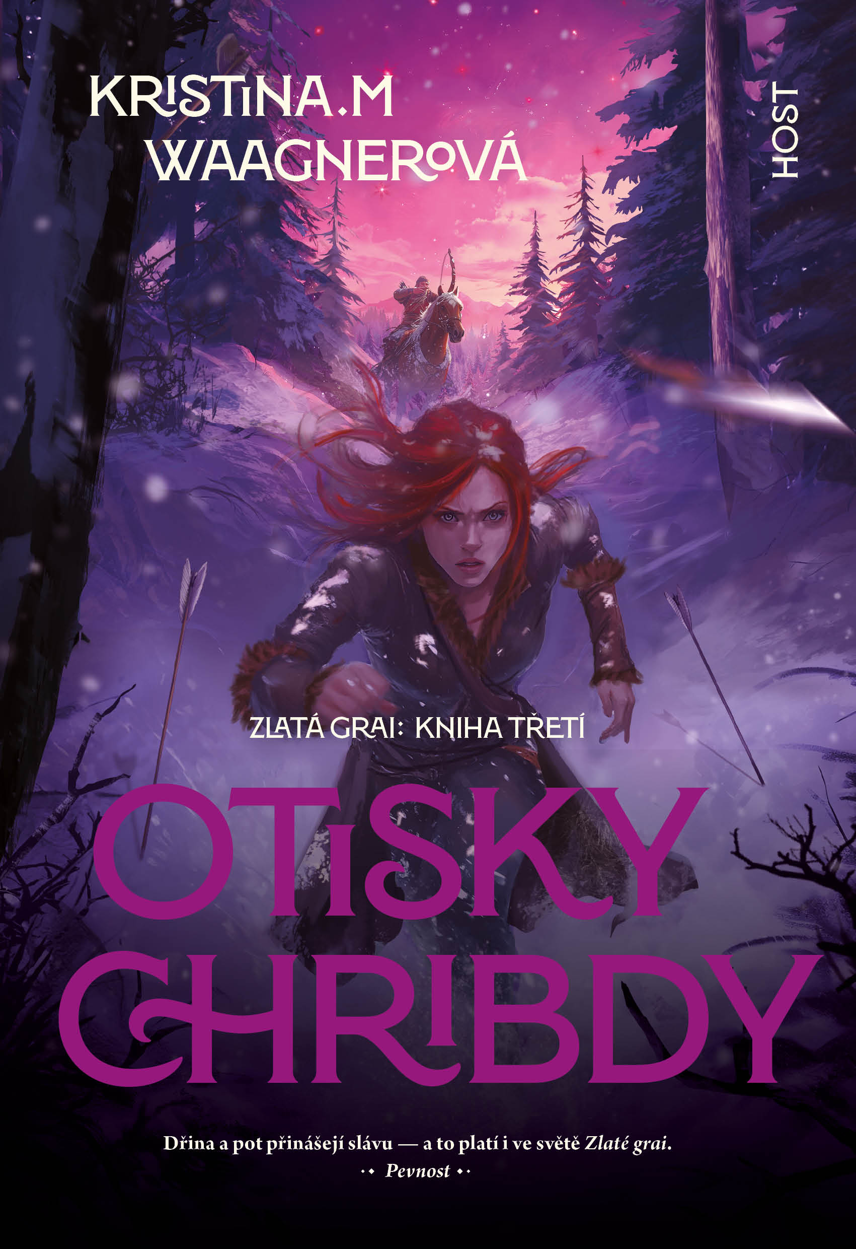 Otisky Chribdy Otisky Chribdy