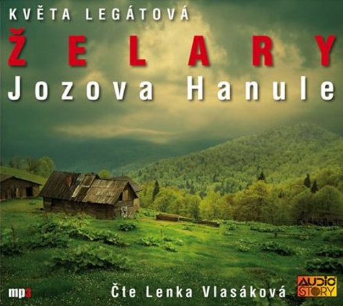 Želary / Jozova Hanule - MP3 CD (audiokniha)